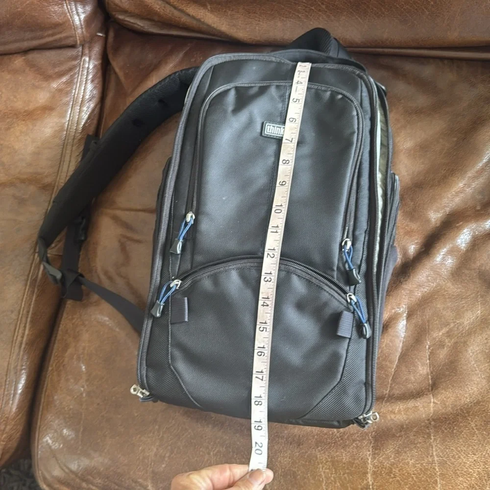 Think tank streetwalker camera backpack